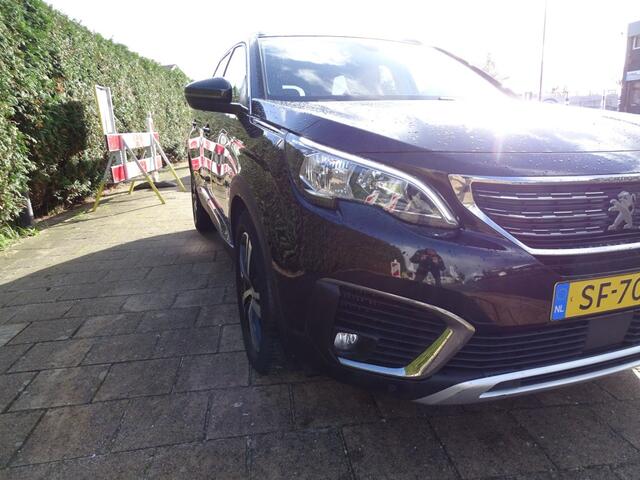 Peugeot 5008 1.2 PT 130Pk ALLURE- 7 Pers-Media APP-Cruise-Pdc-Trkh-Pdc-Navi