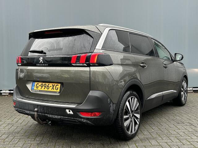 Peugeot 5008 BJR 2020 1.2 131 PK Blue Lease Premium 7 PERSOONS! | TREKHAAK | CAMERA | CARPLAY