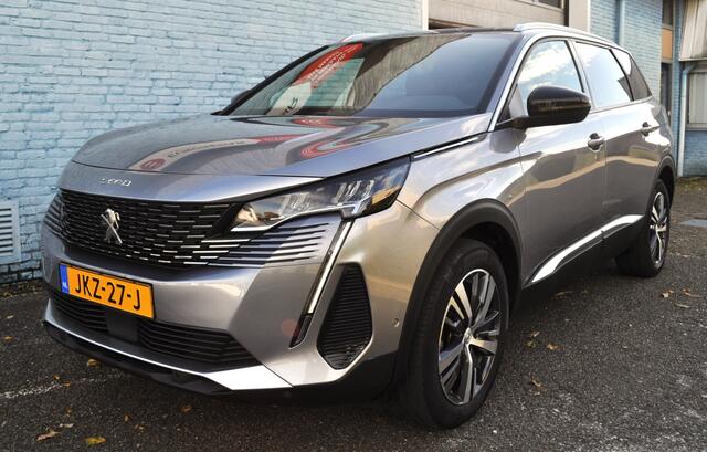 Peugeot 5008 1.2 Allure Aut Nav LED stoelvw Pdc+cam