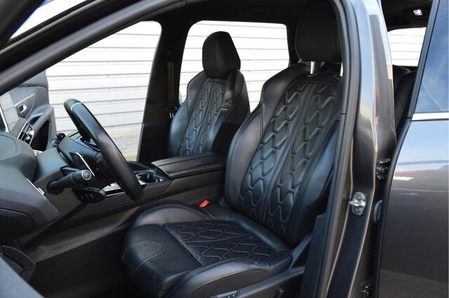 Peugeot 5008 1.2 PureTech GT-Line Avantage O.a: Leder, Camera, Stoelverw, Massage, PDC, Etc. All-in prijs!