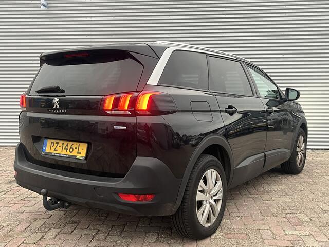 Peugeot 5008 1.2 PureTech Active | Nieuw Binnen! | Cruise | Trekhaak | Navi | 7 Persoons |