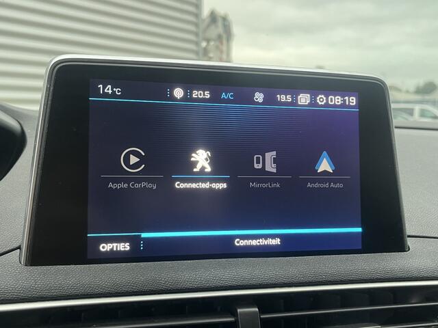 Peugeot 5008 1.2 PureTech Active | Nieuw Binnen! | Cruise | Trekhaak | Navi | 7 Persoons |