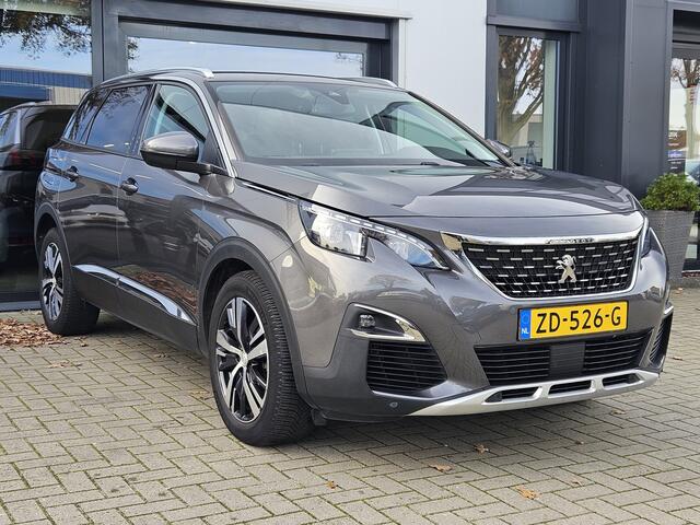 Peugeot 5008 1.2 PureTech Allure + GT LINE + DIG DASHBOARD + LED + HALF LEER + CAMERA