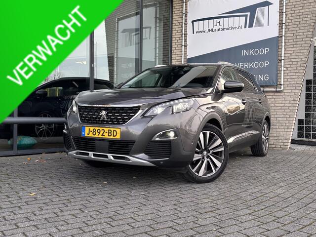 Peugeot 5008 1.2 PureTech*NAVI*CAM*HAAK*CRUISE*ECC*CARPLAY*7PER
