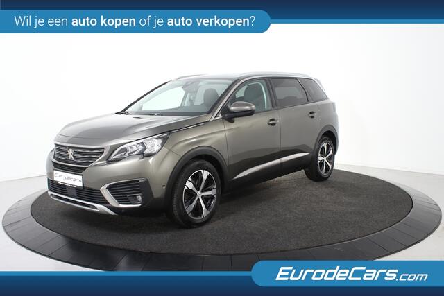 Peugeot 5008 1.2 Allure 130*1ste Eigenaar*Leer*Navigatie*Trekhaak*