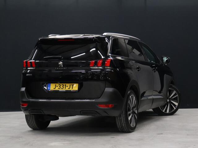 Peugeot 5008 1.2 PureTech Allure [APPLE CARPLAY, PARKEERSENSOREN, SPORTSTOELEN, WIRELESS CHARGING, 19 INCH VELGEN, GETINTE ACHTERRUITEN, NIEUWSTAAT]