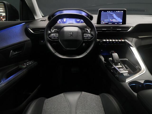 Peugeot 5008 1.2 PureTech Allure [APPLE CARPLAY, PARKEERSENSOREN, SPORTSTOELEN, WIRELESS CHARGING, 19 INCH VELGEN, GETINTE ACHTERRUITEN, NIEUWSTAAT]