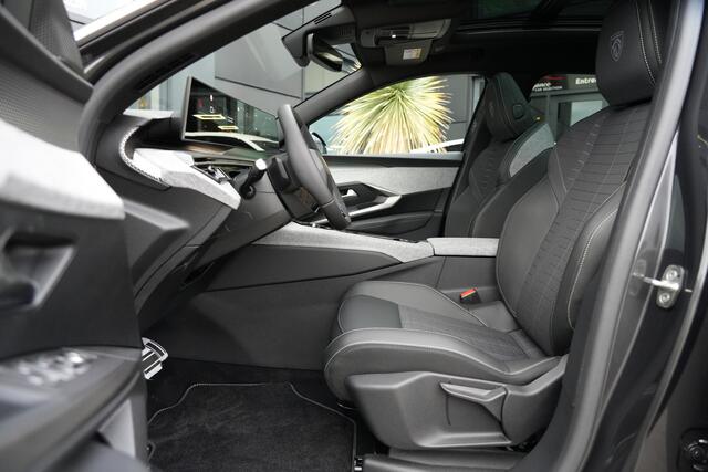 Peugeot 5008 1.2 Hybrid 145 GT 7p 145pk Panoramadak/Navigatie/360Camera