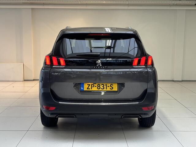 Peugeot 5008 1.2 PureTech Allure Automaat | Navigatie | Achteruitrijcamera