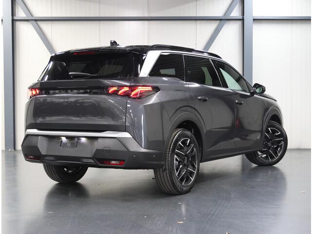 Peugeot 5008 1.2 Hybrid 145PK GT | 360 Camera | Adaptive CruiseControl | Dodehoekdetectie | AppleCarPlay/AndroidAuto | Navigatie | ClimateControl | 7 Zits | Keyless Entry/Start |