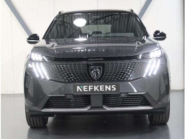 Peugeot 5008 1.2 Hybrid 145PK GT | 360 Camera | Adaptive CruiseControl | Dodehoekdetectie | AppleCarPlay/AndroidAuto | Navigatie | ClimateControl | 7 Zits | Keyless Entry/Start |