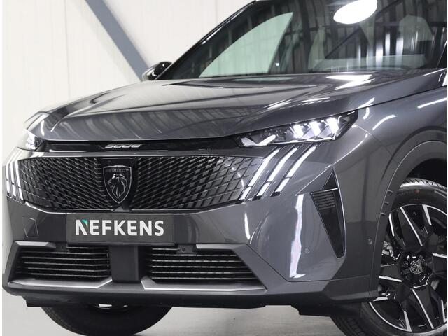 Peugeot 5008 1.2 Hybrid 145PK GT | 360 Camera | Adaptive CruiseControl | Dodehoekdetectie | AppleCarPlay/AndroidAuto | Navigatie | ClimateControl | 7 Zits | Keyless Entry/Start |