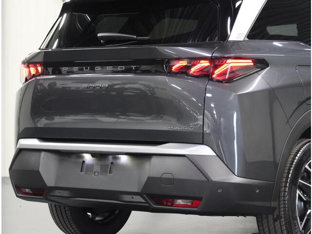 Peugeot 5008 1.2 Hybrid 145PK GT | 360 Camera | Adaptive CruiseControl | Dodehoekdetectie | AppleCarPlay/AndroidAuto | Navigatie | ClimateControl | 7 Zits | Keyless Entry/Start |