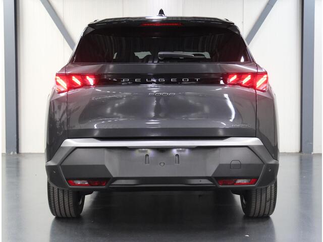 Peugeot 5008 1.2 Hybrid 145PK GT | 360 Camera | Adaptive CruiseControl | Dodehoekdetectie | AppleCarPlay/AndroidAuto | Navigatie | ClimateControl | 7 Zits | Keyless Entry/Start |