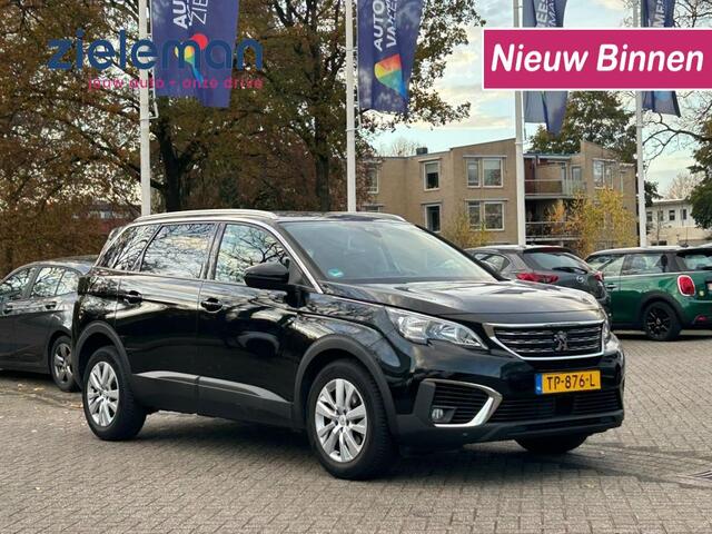 Peugeot 5008 1.2 PureTech Premium 7 Persoons - Carplay, Navi, Camera, Cruise, Trekhaak