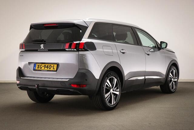 Peugeot 5008 1.2 PureTech Blue Lease Premium | SAFETY PACK | HALF LEDER | DAB | APPLE | CAMERA | TREKHAAK