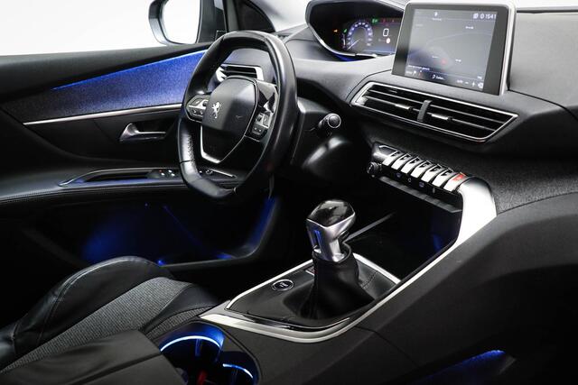 Peugeot 5008 1.2 PureTech Blue Lease Premium | SAFETY PACK | HALF LEDER | DAB | APPLE | CAMERA | TREKHAAK