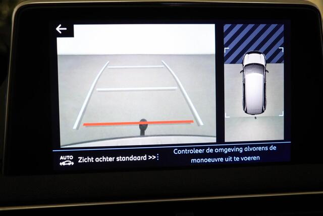 Peugeot 5008 1.2 PureTech Blue Lease Premium | SAFETY PACK | HALF LEDER | DAB | APPLE | CAMERA | TREKHAAK