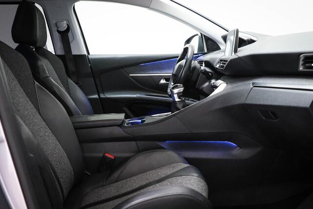 Peugeot 5008 1.2 PureTech Blue Lease Premium | SAFETY PACK | HALF LEDER | DAB | APPLE | CAMERA | TREKHAAK