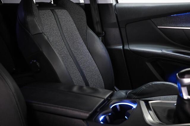 Peugeot 5008 1.2 PureTech Blue Lease Premium | SAFETY PACK | HALF LEDER | DAB | APPLE | CAMERA | TREKHAAK