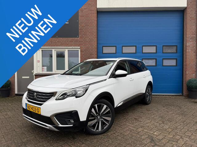 Peugeot 5008 1.2 PureTech Blue Lease Premium | 1e eig | NAP | Apple CarPlay