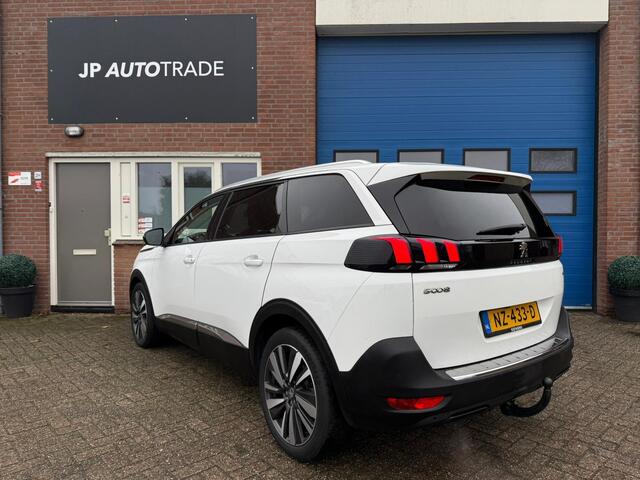 Peugeot 5008 1.2 PureTech Blue Lease Premium | 1e eig | NAP | Apple CarPlay