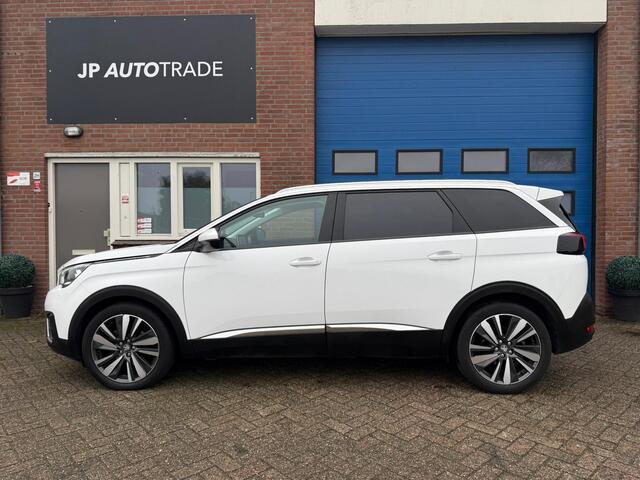 Peugeot 5008 1.2 PureTech Blue Lease Premium | 1e eig | NAP | Apple CarPlay