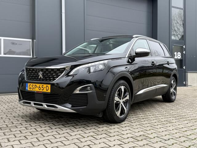 Peugeot 5008 1.2 PT Crossway VOL Opties! 7 persoons