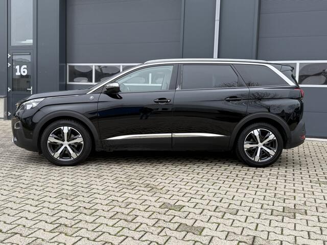 Peugeot 5008 1.2 PT Crossway VOL Opties! 7 persoons