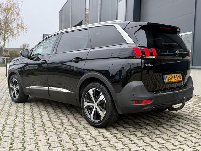 Peugeot 5008 1.2 PT Crossway VOL Opties! 7 persoons