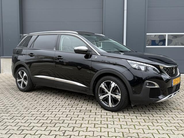 Peugeot 5008 1.2 PT Crossway VOL Opties! 7 persoons