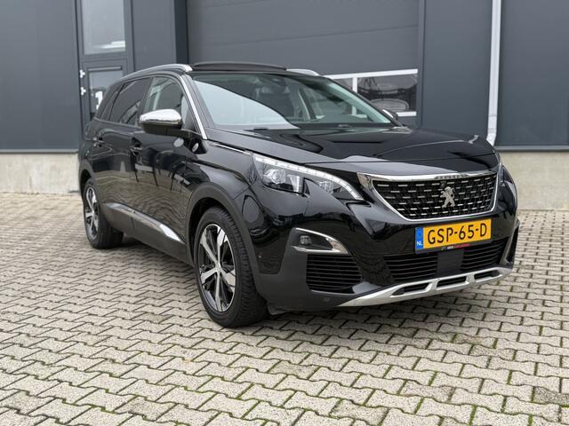 Peugeot 5008 1.2 PT Crossway VOL Opties! 7 persoons