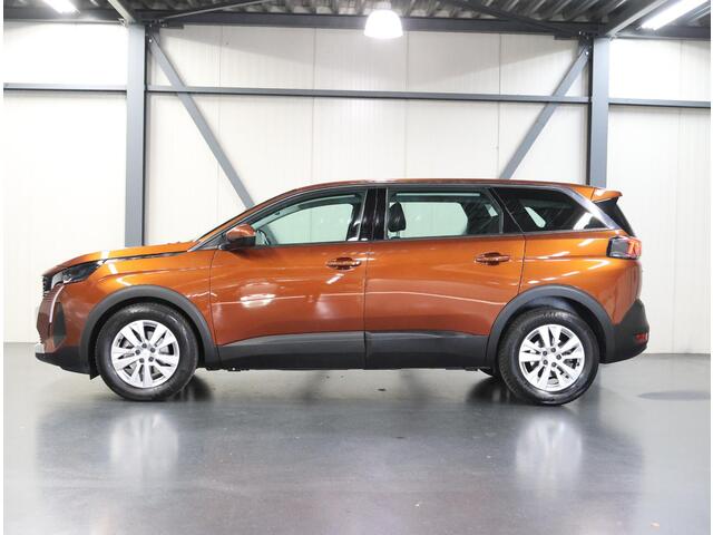 Peugeot 5008 1.2 130PK Blue Lease Active | AppleCarPlay/AndroidAuto | Cruise Control | Climate Control | Camera | LED | 7 PERSOONS! | Navigatie | Isofix | Parkeersensoren | Trekhaak |