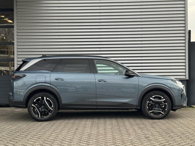 Peugeot 5008 1.6 Plug-in Hybrid 195 Allure | NAVI | 18 INCH LM VELGEN | 360 CAMERA |