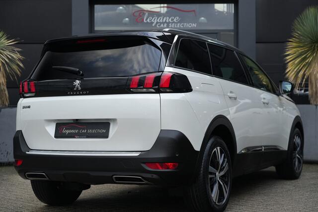 Peugeot 5008 1.6 PureTech GT-Line 7p 181pk Navigatie/360Camera/Stoelverwarming