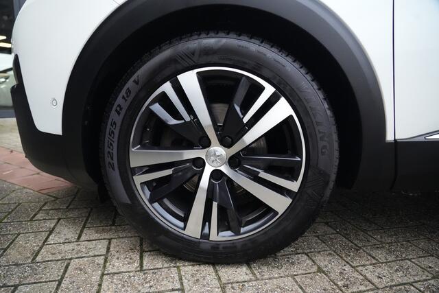 Peugeot 5008 1.6 PureTech GT-Line 7p 181pk Navigatie/360Camera/Stoelverwarming