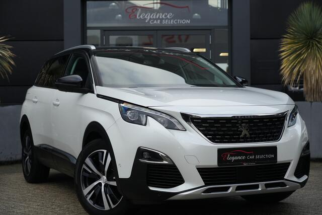 Peugeot 5008 1.6 PureTech GT-Line 7p 181pk Navigatie/360Camera/Stoelverwarming