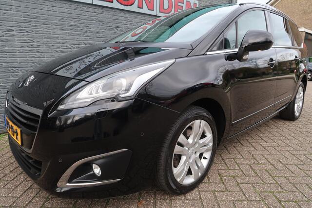 Peugeot 5008 1.6 THP Allure 7p. Eerste eigenaar 7 persoons