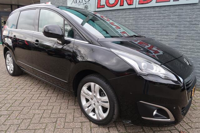 Peugeot 5008 1.6 THP Allure 7p. Eerste eigenaar 7 persoons