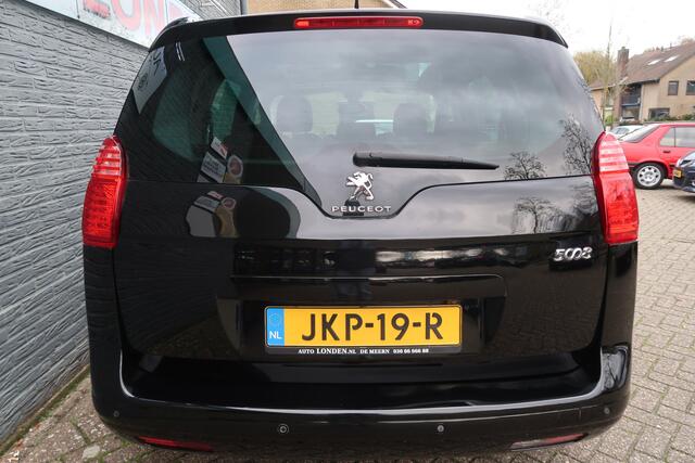 Peugeot 5008 1.6 THP Allure 7p. Eerste eigenaar 7 persoons
