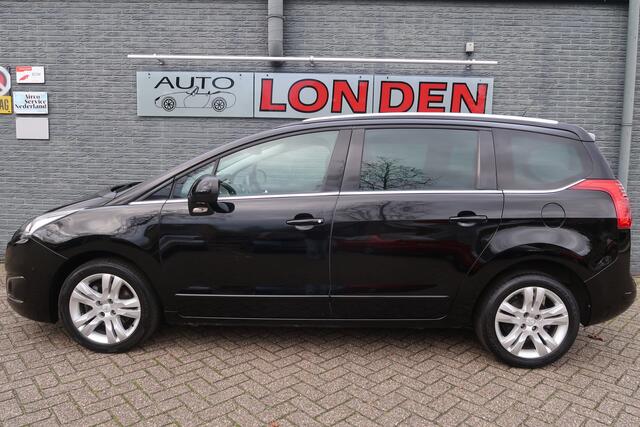 Peugeot 5008 1.6 THP Allure 7p. Eerste eigenaar 7 persoons