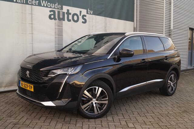 Peugeot 5008 1.2 PureTech Automaat Allure 7-persoons -NAVI-ECC-