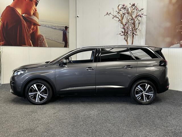 Peugeot 5008 1.2 PureTech Allure 7 PERSOONS PANORAMADAK 360 RONDOM CAMERA NAVIGATIE LEDER CRUISE CONTROL STOELVERWARMING VOL OPTIES !!!