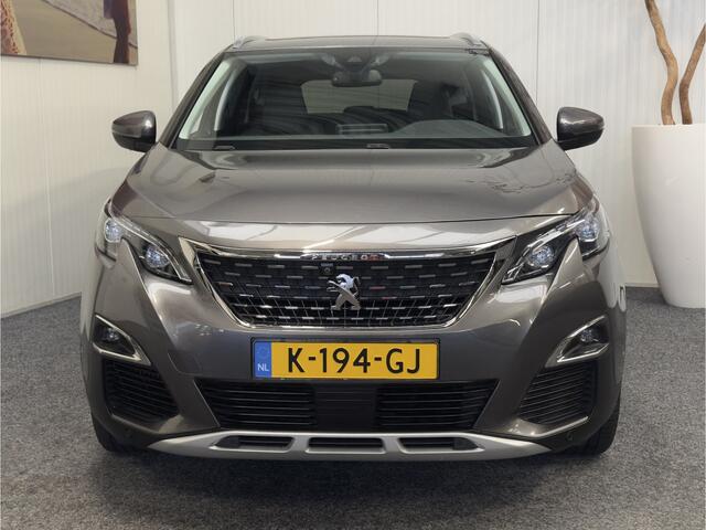 Peugeot 5008 1.2 PureTech Allure 7 PERSOONS PANORAMADAK 360 RONDOM CAMERA NAVIGATIE LEDER CRUISE CONTROL STOELVERWARMING VOL OPTIES !!!