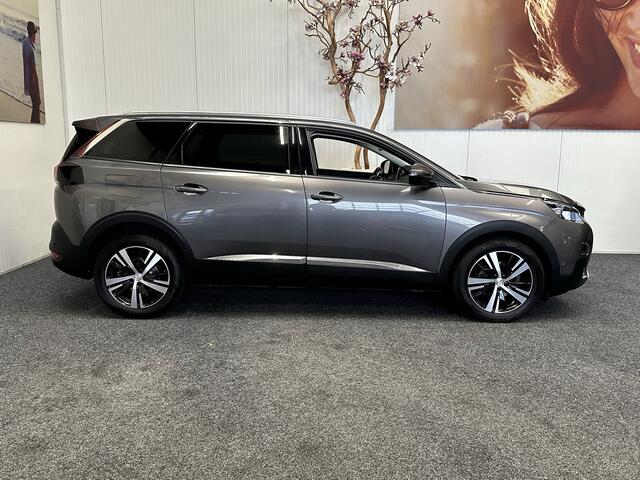 Peugeot 5008 1.2 PureTech Allure 7 PERSOONS PANORAMADAK 360 RONDOM CAMERA NAVIGATIE LEDER CRUISE CONTROL STOELVERWARMING VOL OPTIES !!!