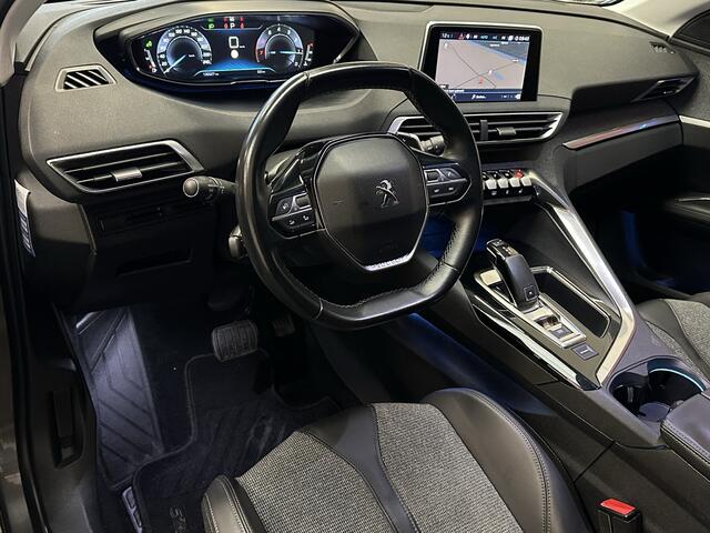 Peugeot 5008 1.2 PureTech Allure 7 PERSOONS PANORAMADAK 360 RONDOM CAMERA NAVIGATIE LEDER CRUISE CONTROL STOELVERWARMING VOL OPTIES !!!