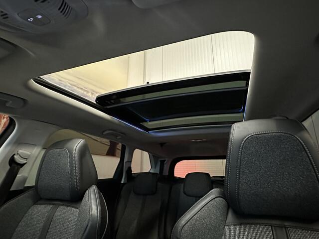 Peugeot 5008 1.2 PureTech Allure 7 PERSOONS PANORAMADAK 360 RONDOM CAMERA NAVIGATIE LEDER CRUISE CONTROL STOELVERWARMING VOL OPTIES !!!