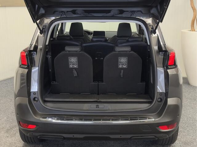 Peugeot 5008 1.2 PureTech Allure 7 PERSOONS PANORAMADAK 360 RONDOM CAMERA NAVIGATIE LEDER CRUISE CONTROL STOELVERWARMING VOL OPTIES !!!