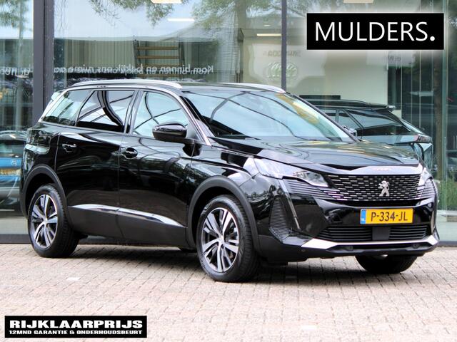 Peugeot 5008 1.2 PureTech Allure Pack Business Automaat | Navi / Camera / Climate