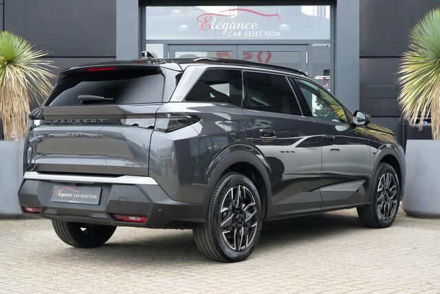Peugeot 5008 1.2 Hybrid 145 GT 7p 145pk Navigatie/360Camera/Stoelverwarming